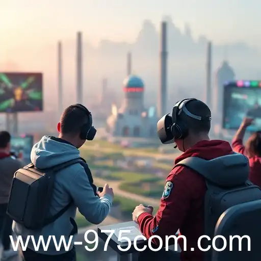 The Evolution of Online Gaming in 2025