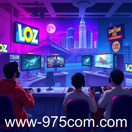 Online Gaming Trends and 975.com