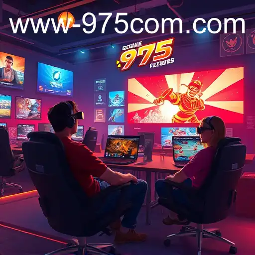 The Rise of 975.com: Revolutionizing Gaming in 2026