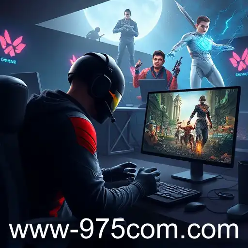 The Rise of 975.com in Modern Gaming